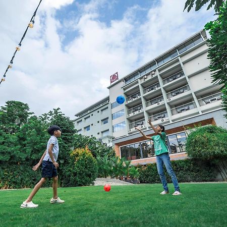 Oshin Hotel Wayanad Eksteriør bilde