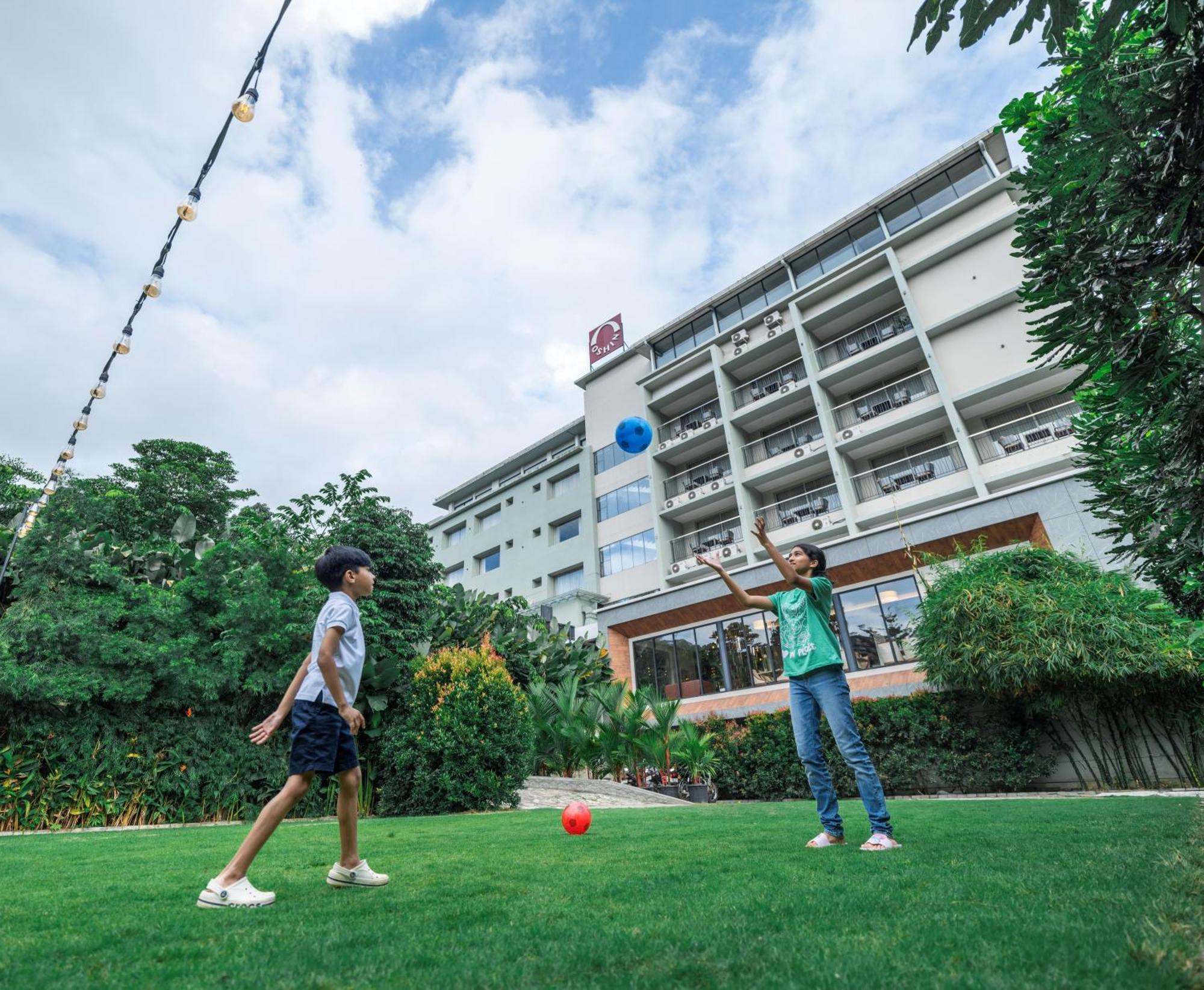 Oshin Hotel Wayanad Eksteriør bilde