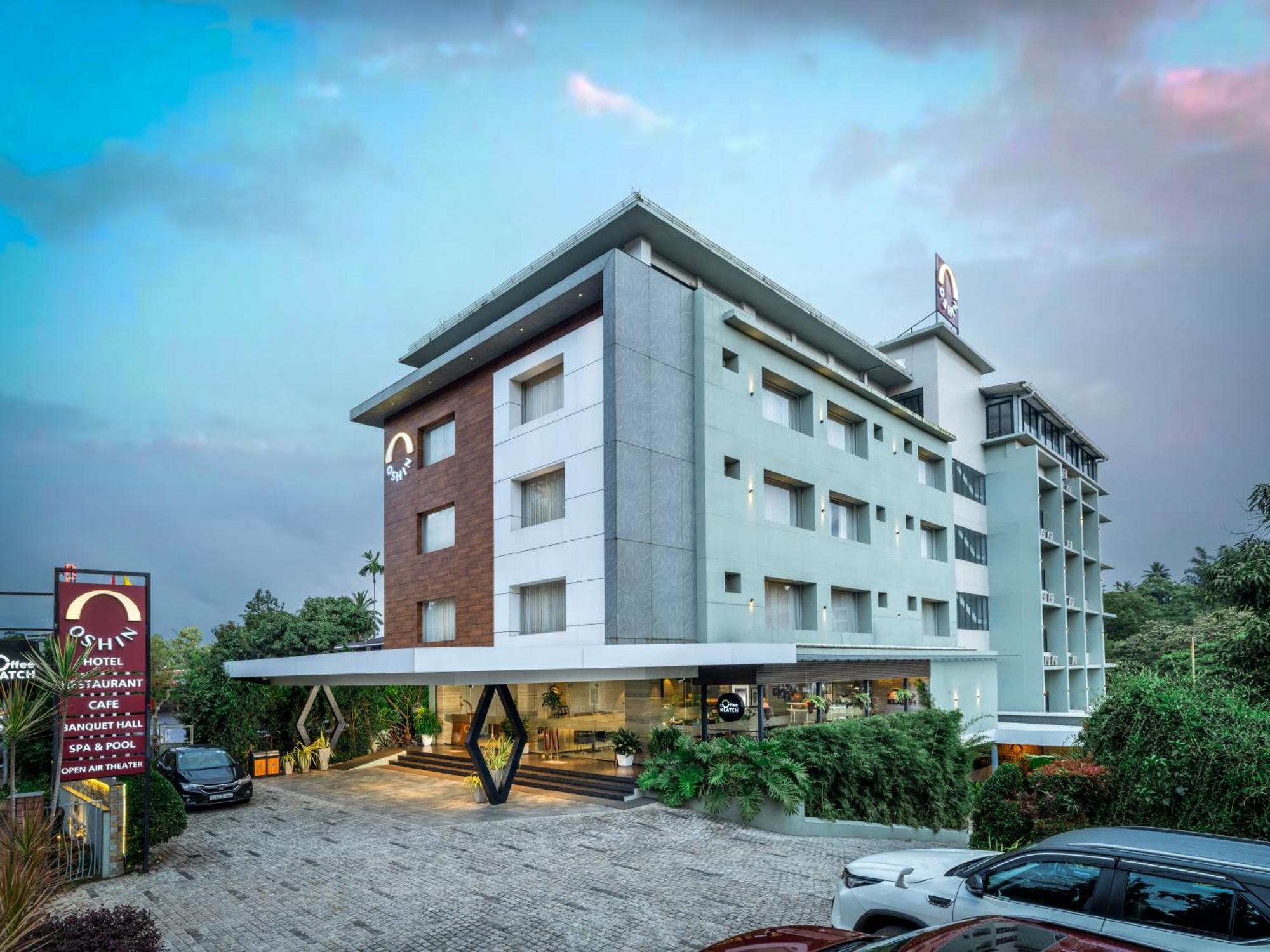 Oshin Hotel Wayanad Eksteriør bilde